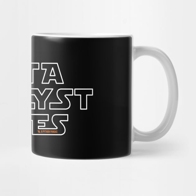 Data Analyst Vibes by Peachy T-Shirts